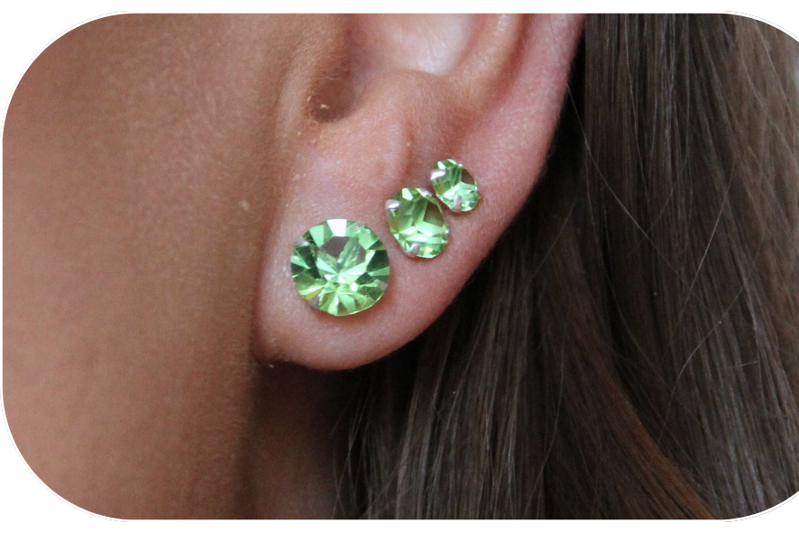 Stenar - Zirkoner- kristaller och strass