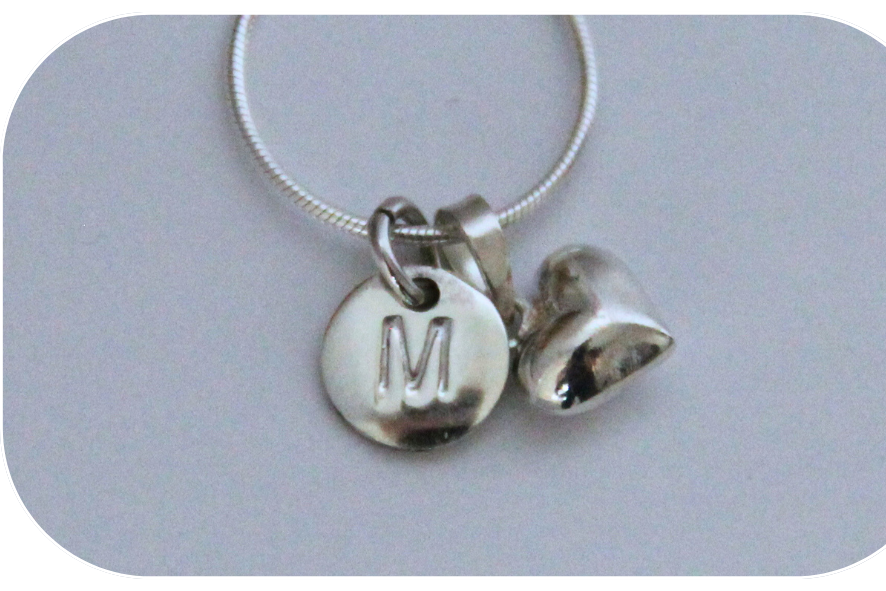 Berlocker | Bokstäver