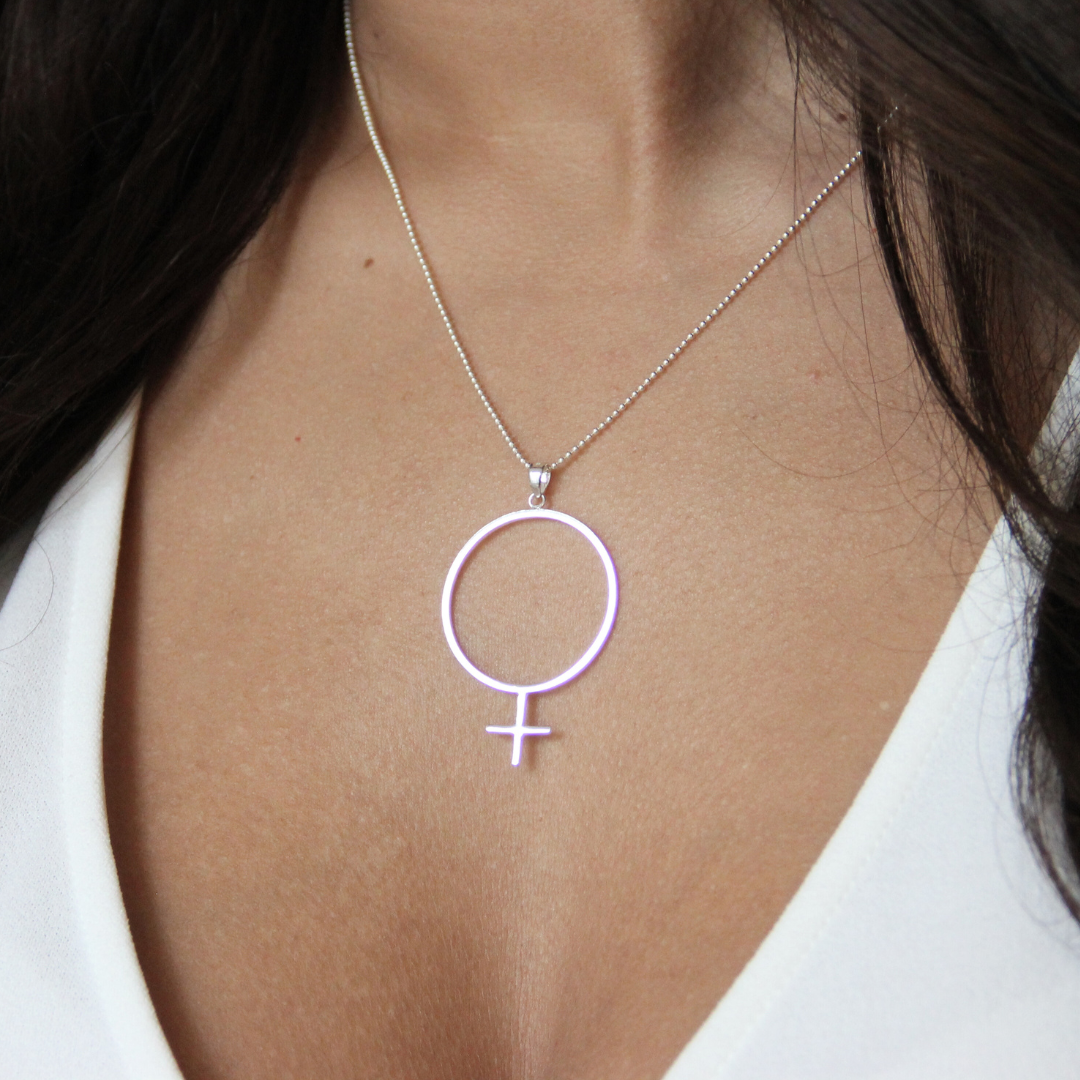 VENUS- KVINNOSYMBOLEN