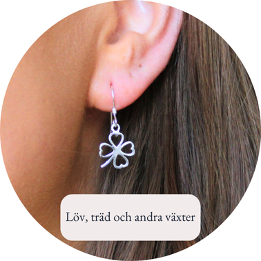 Löv- träd och andra växter
