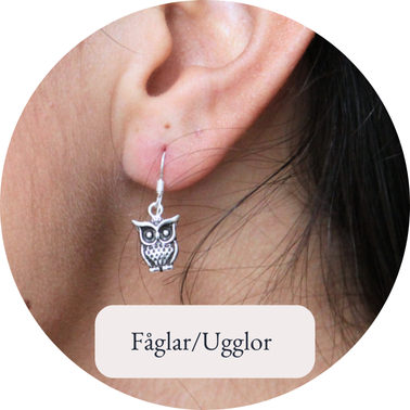 Fåglar/Ugglor