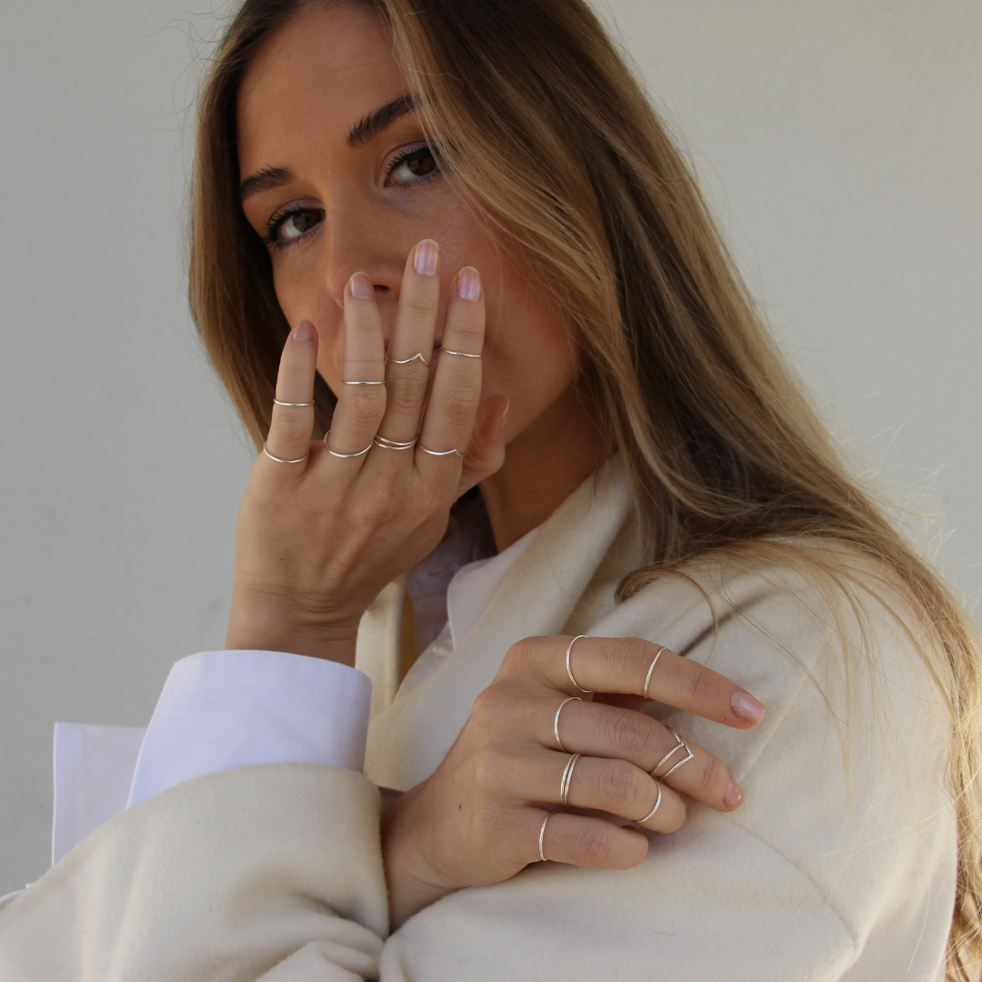 Tunna/ Smala Ringar
