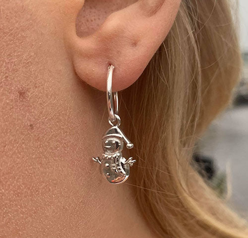 SILVERCREOL SNÖGUBBE