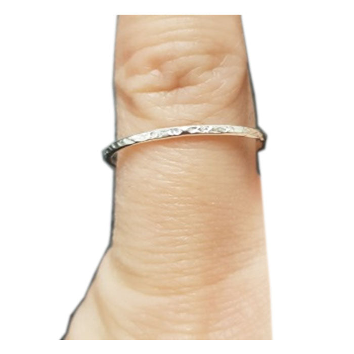 SILVER RING PARIS