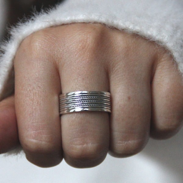 SILVERRING LEO