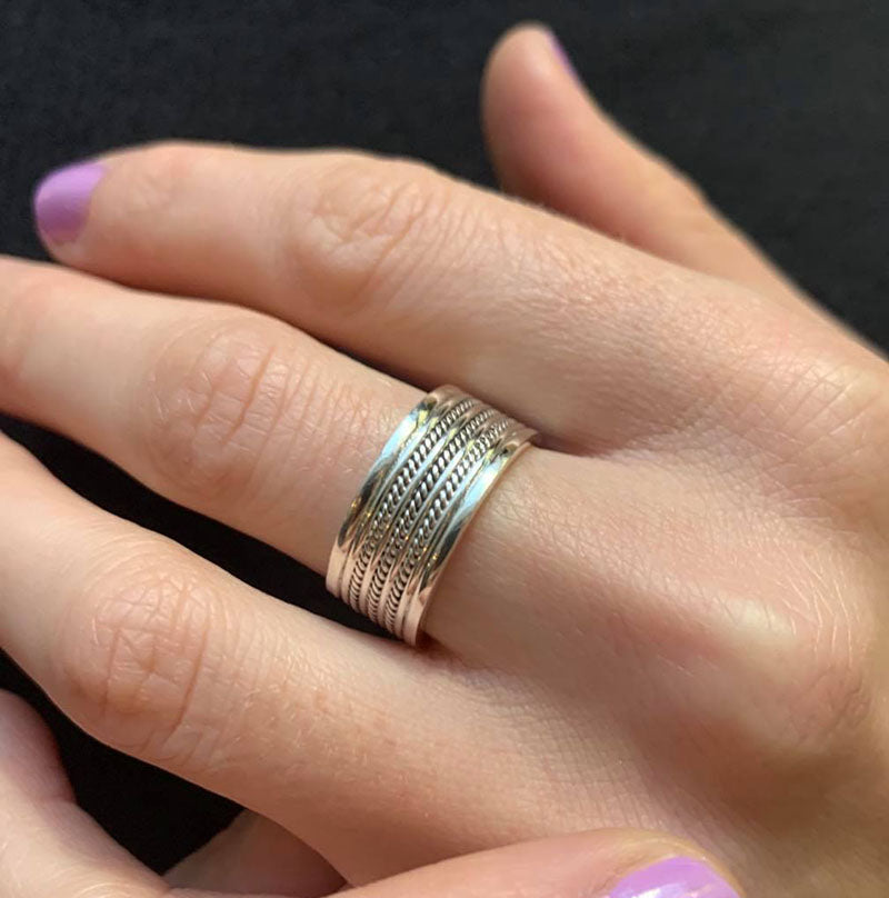 SILVERRING LEO