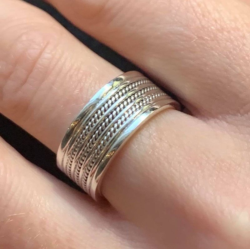 SILVERRING LEO