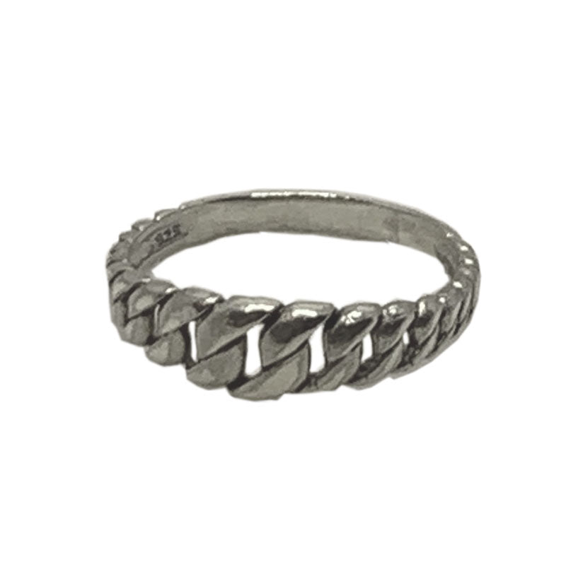 SILVERRING LEVELYN CHAIN