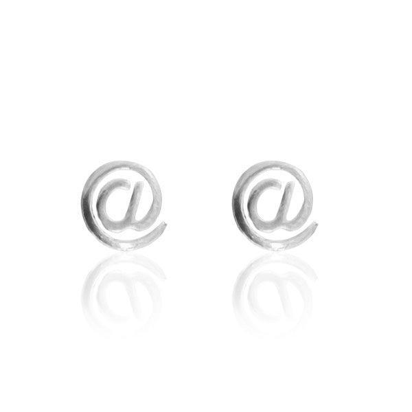 @ SILVER EARRINGS