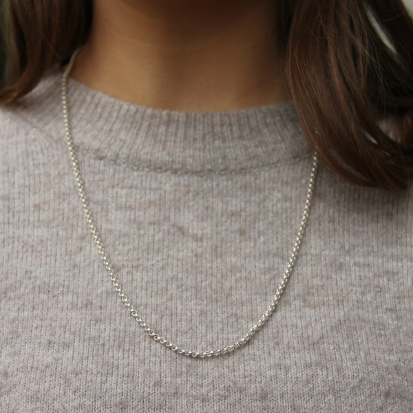 PEAR LINK BOLD ROUND 3MM