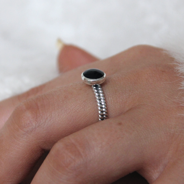 SILVERRING BILLIE