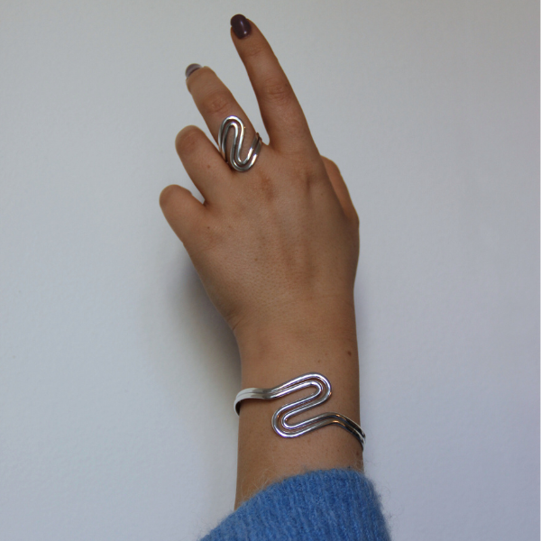 SILVER RING 