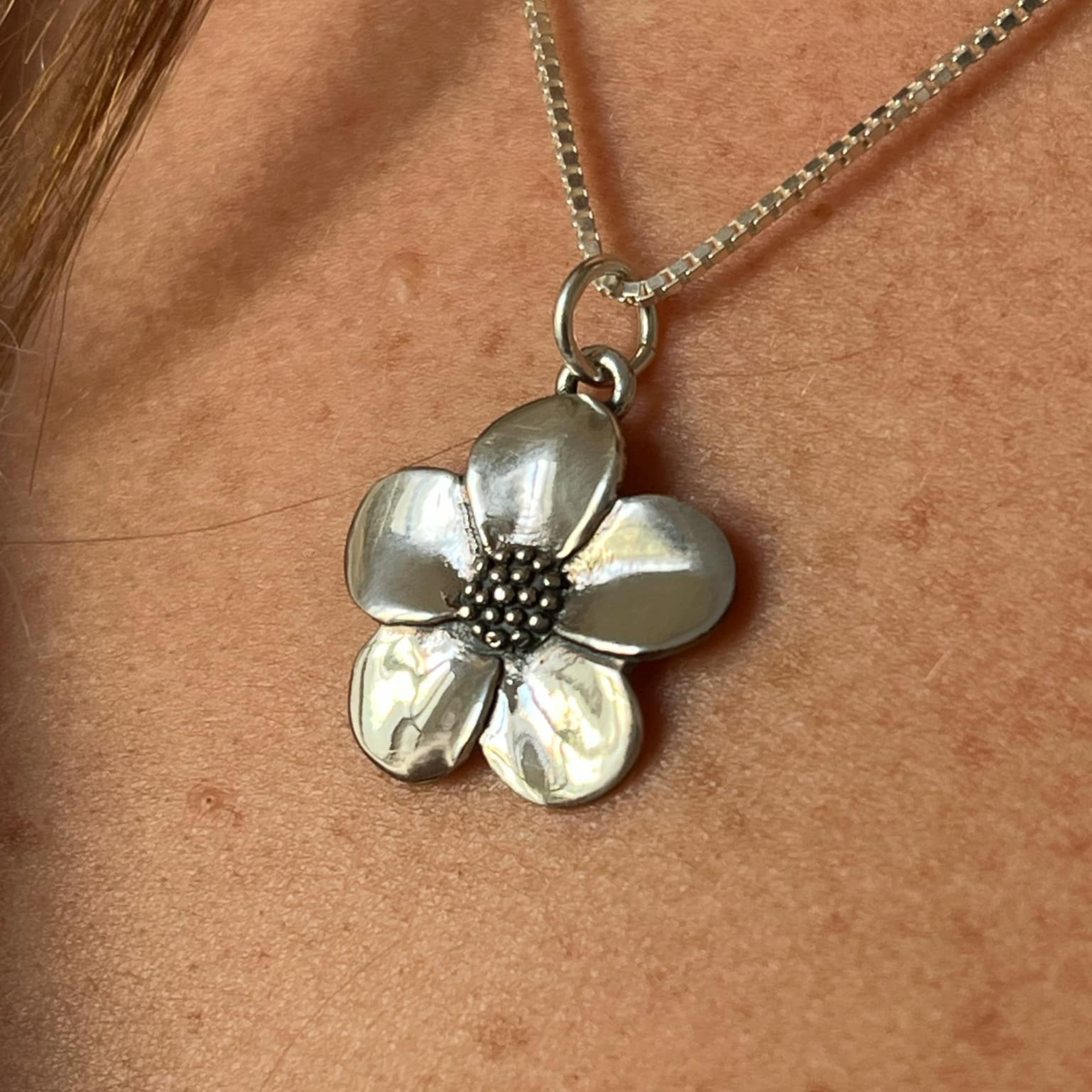 HALSSMYCKE/CHARM CUTE FLOWER