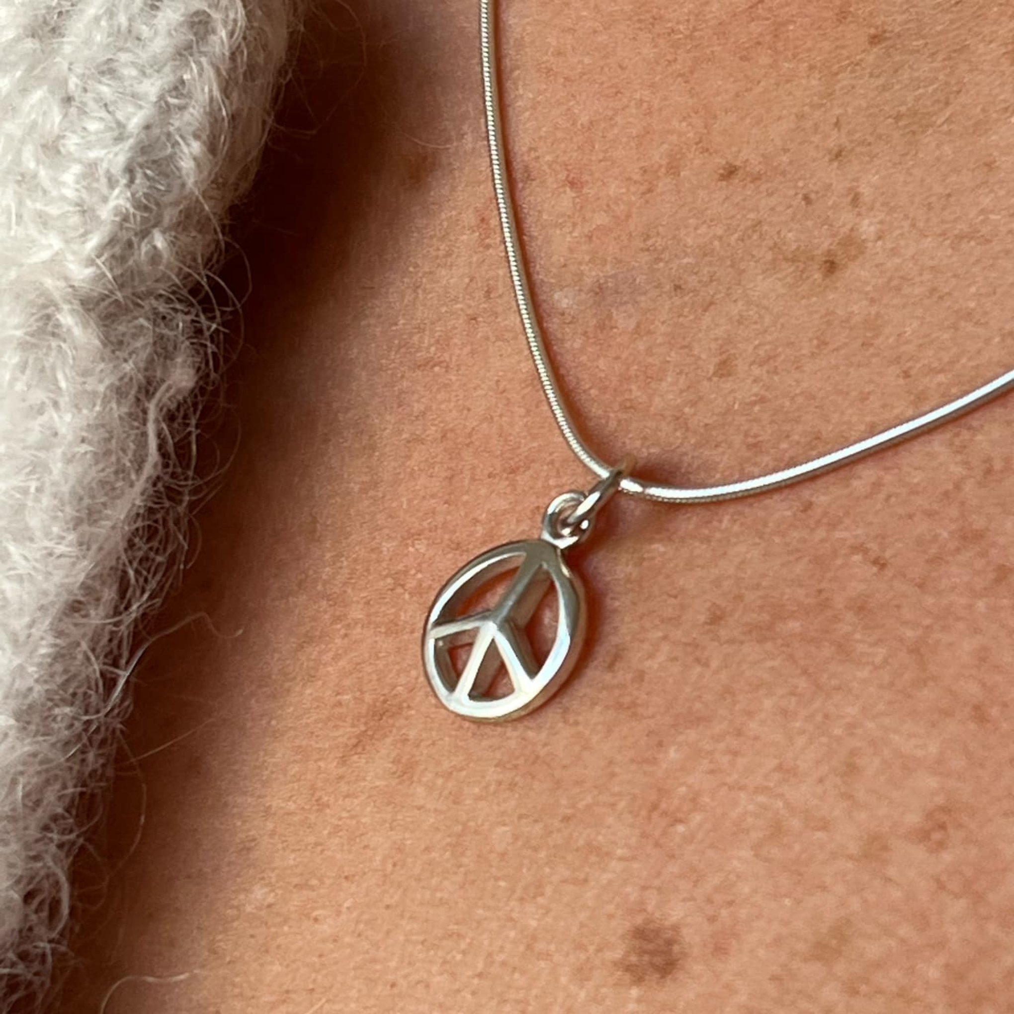 HALSSMYCKE/CHARM MINIPEACE