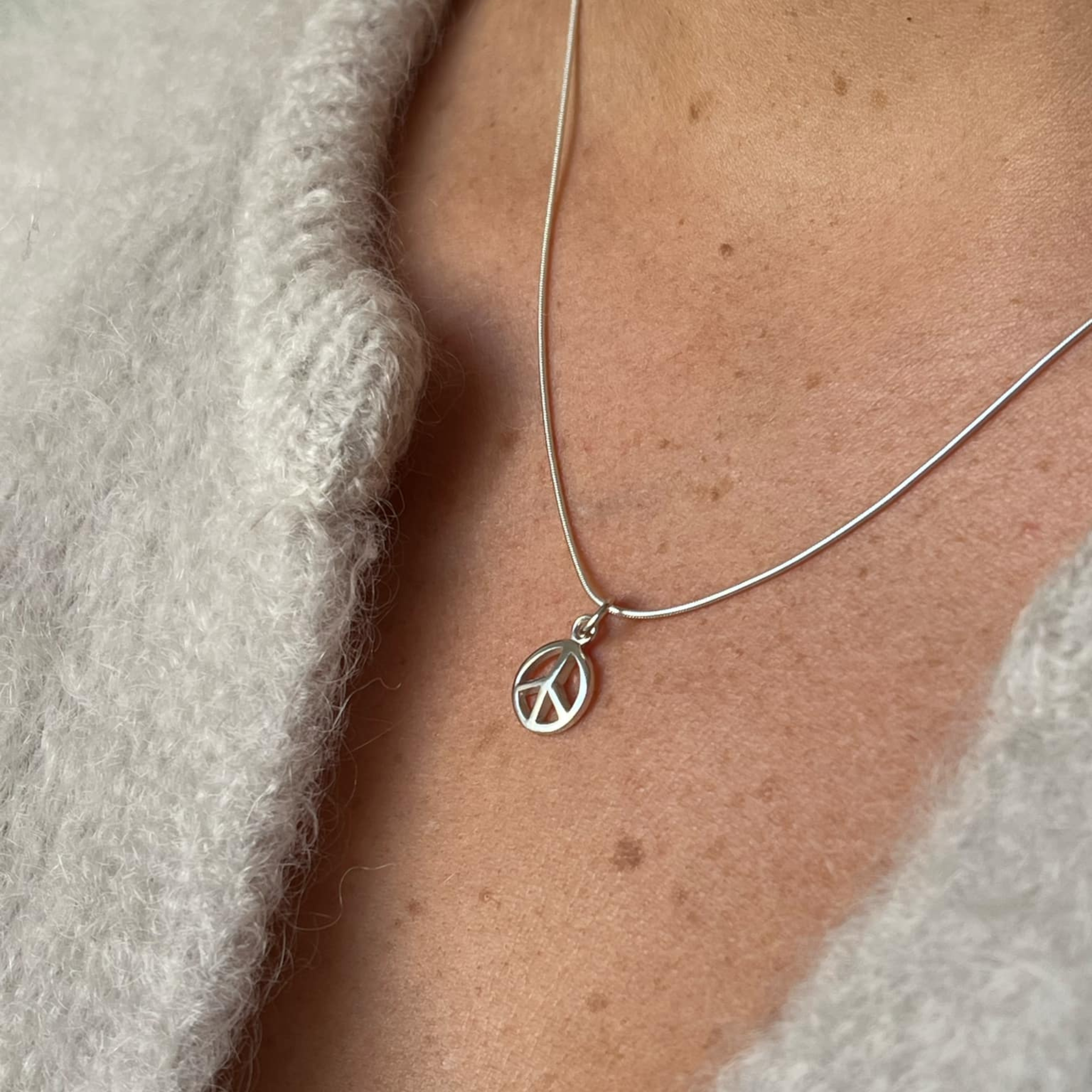 HALSSMYCKE/CHARM MINIPEACE
