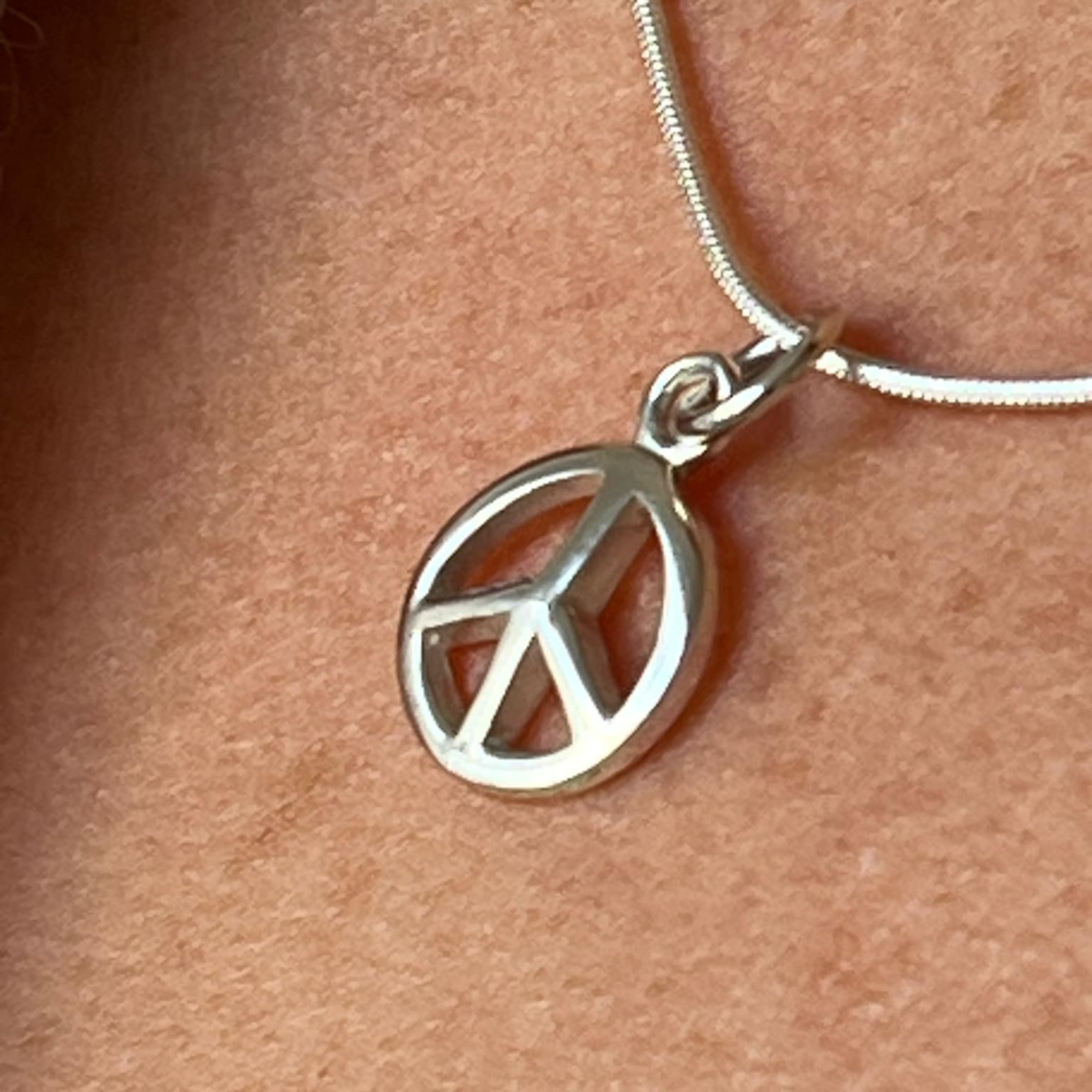 HALSSMYCKE/CHARM MINIPEACE