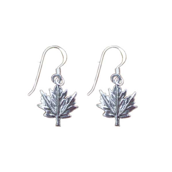 Autumn Leaf 925 Sterling Silver