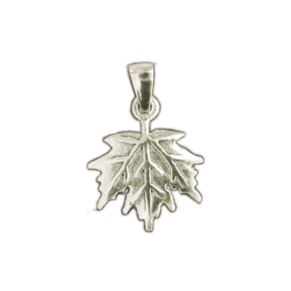 Autumn Leaf 925 Sterling Silver