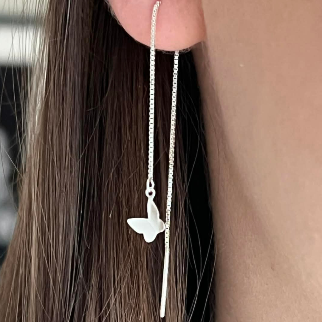 SILVERÖRHÄNGE VÅRFJÄRIL