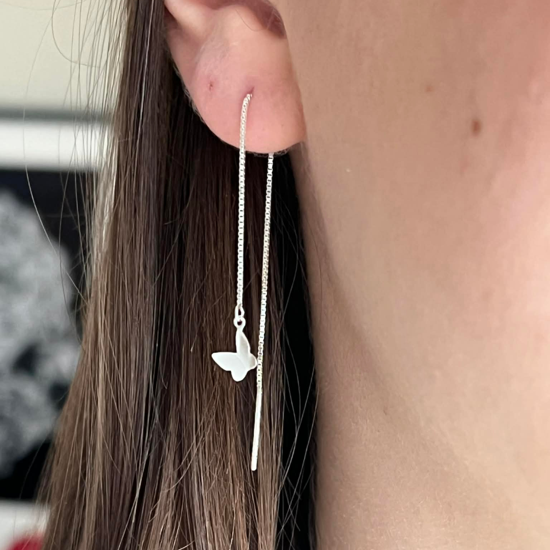 SILVERÖRHÄNGE VÅRFJÄRIL