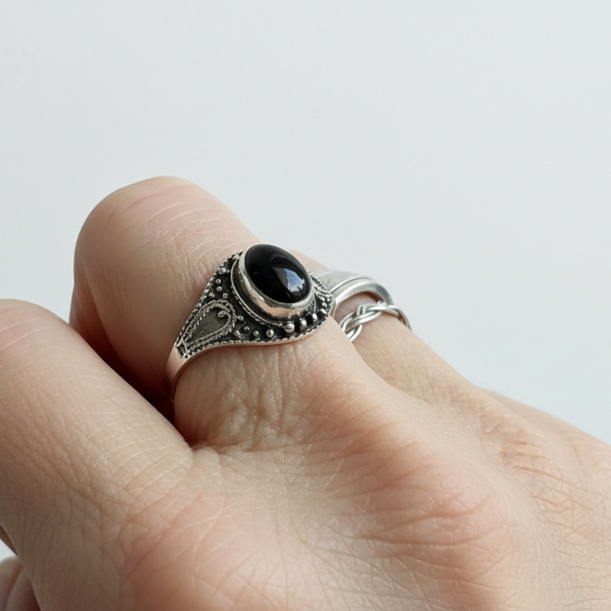 SILVERRING BOHEME GRANDIOSA