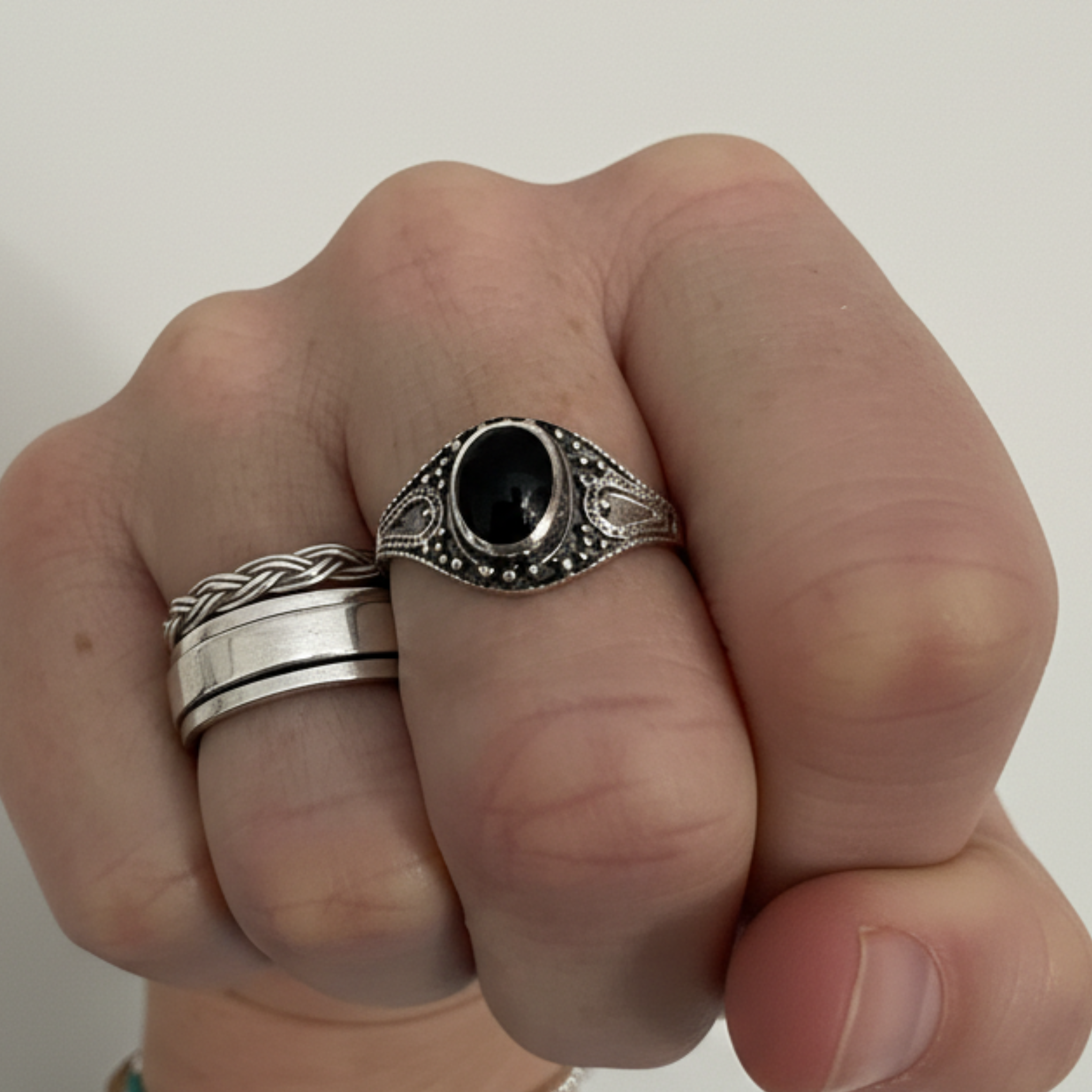 SILVERRING BOHEME GRANDIOSA