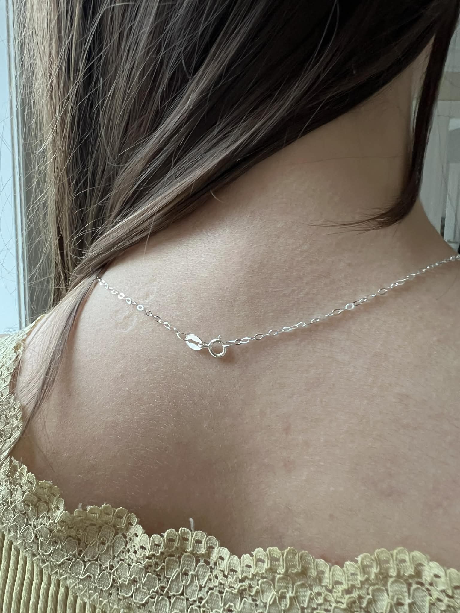 ANKARLÄNK I SILVER 1,5MM