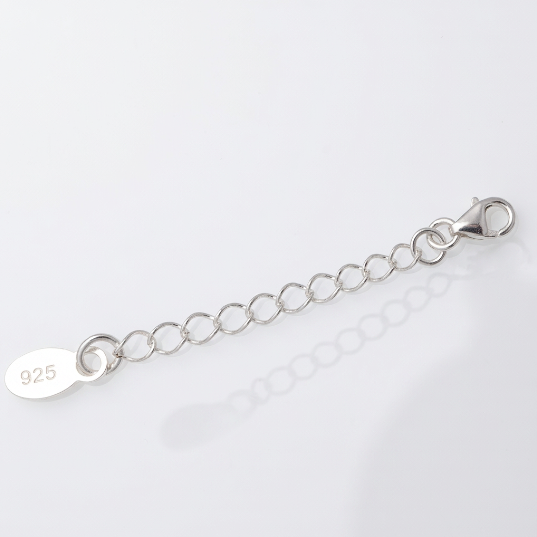 Förlängningskedja 925 silver
