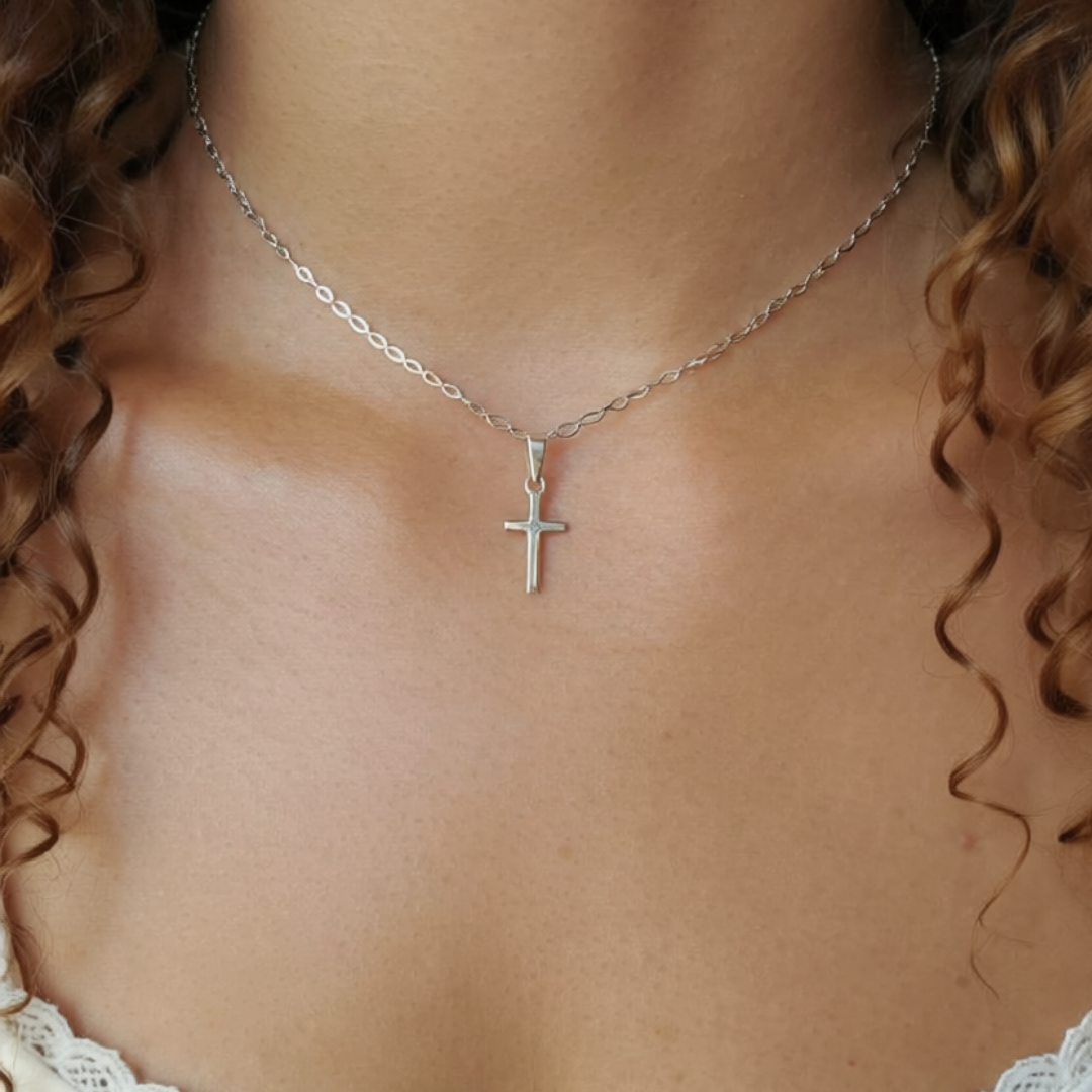 HALSSMYCKE/BERLOCK I SILVER MINIKORS