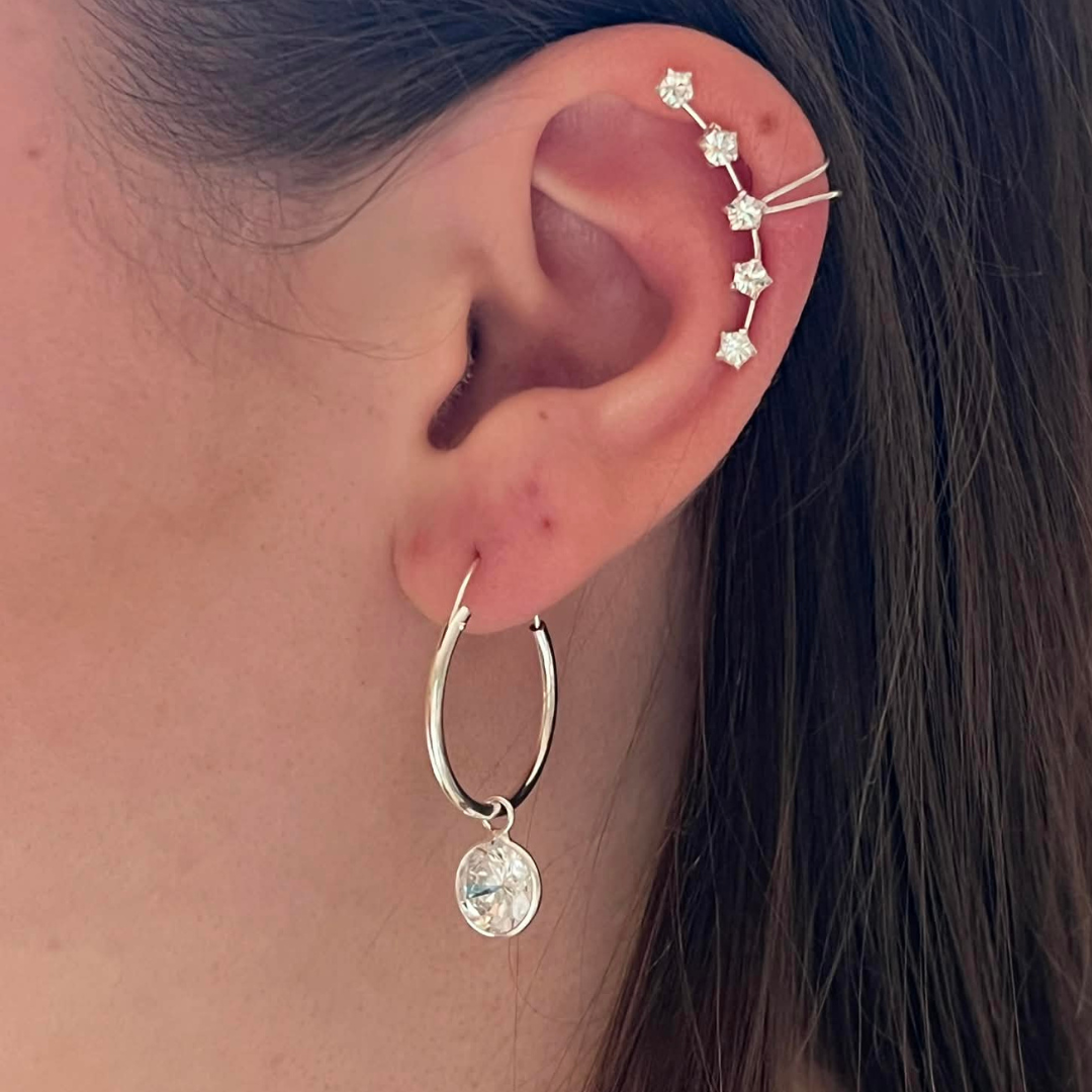 SILVERCLIMBER MED VITA STENAR