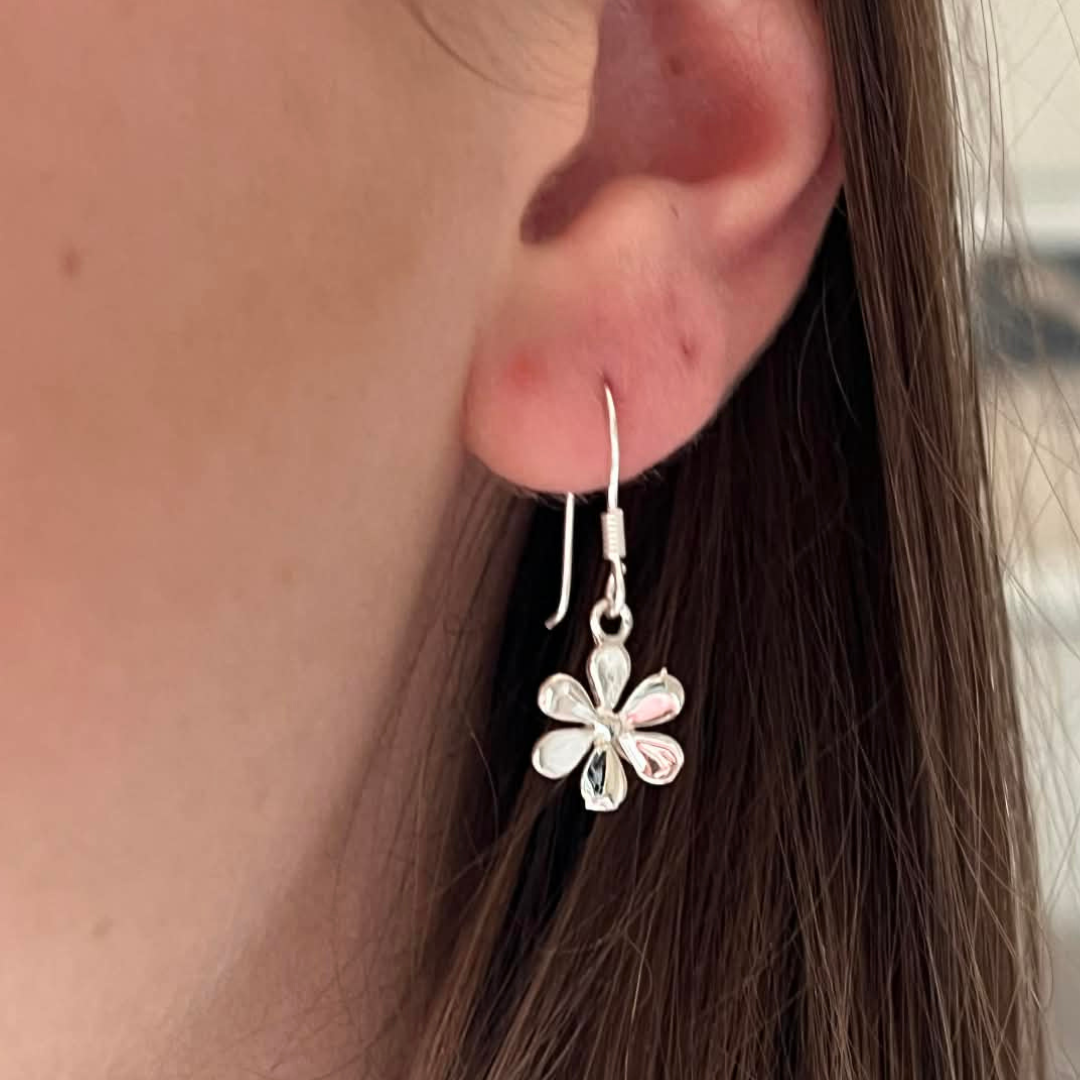 SILVERÖRHÄNGE SPRINGFLOWER