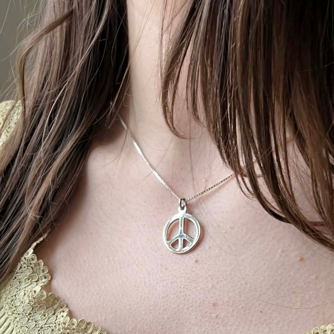 HALSSMYCKE/BERLOCK I SILVER 