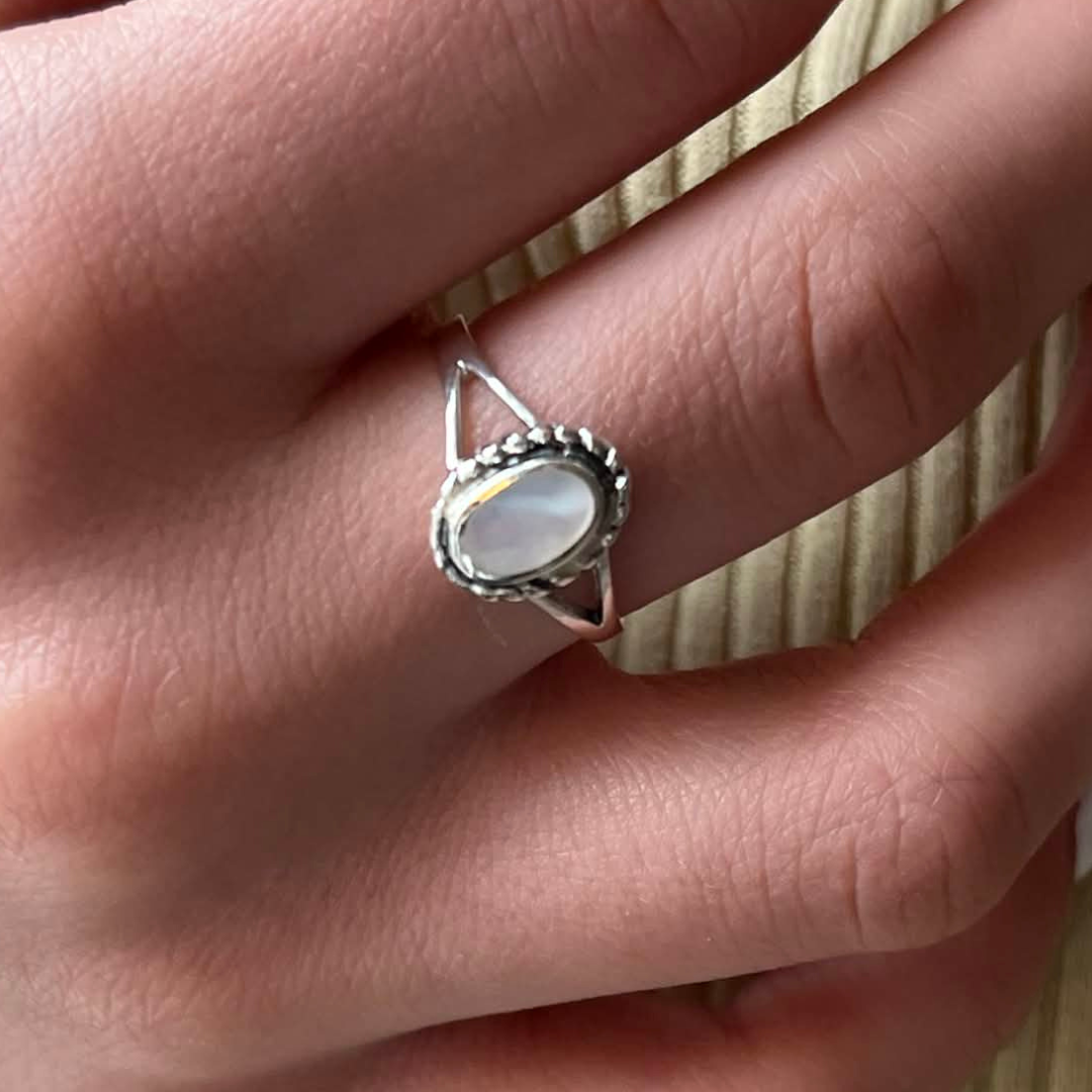 SILVERRING  MOULIN ROUGE VIT