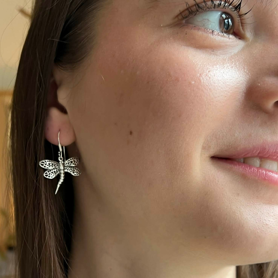 SILVERÖRHÄNGE TROLLSLÄNDA LARGE